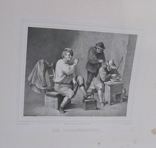 Ilustracja nr 167, aut. Teniers